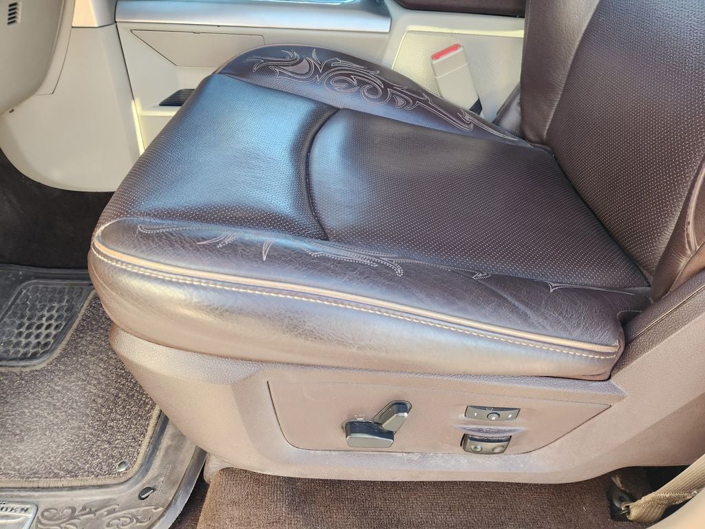 2017 RAM 1500 Laramie Longhorn