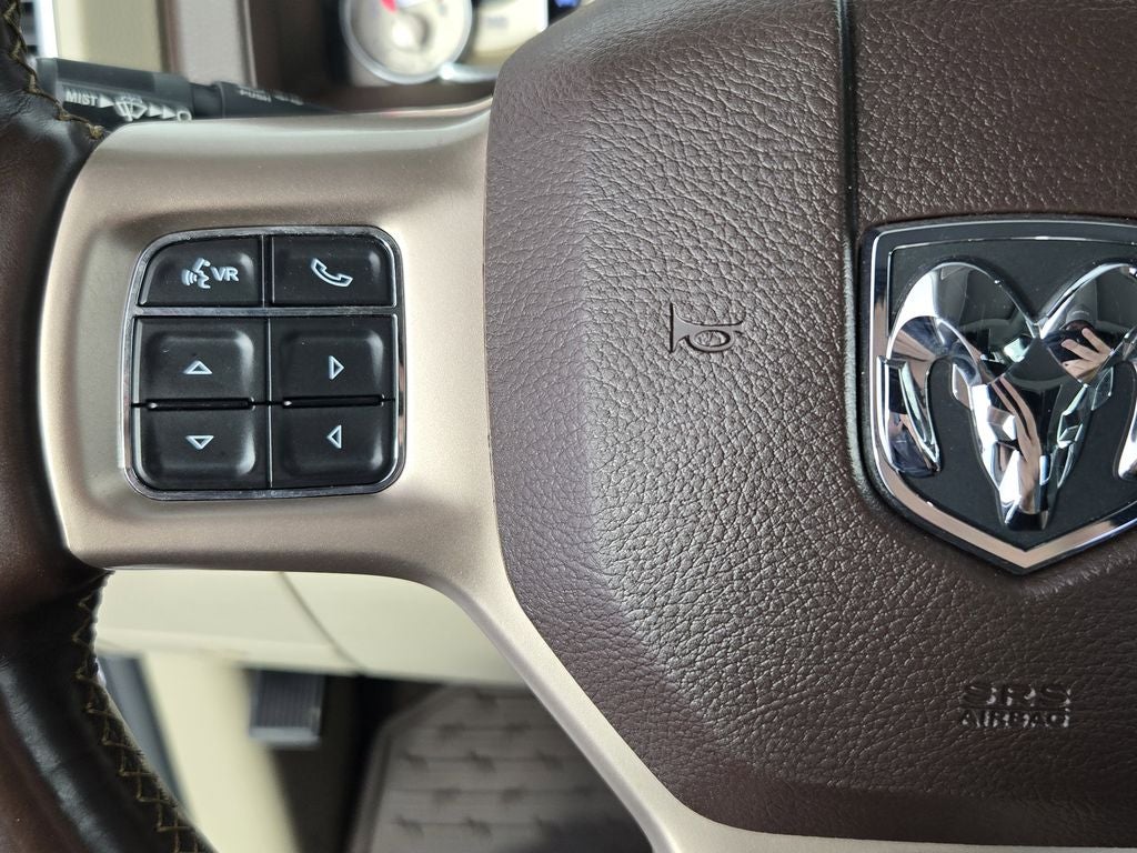 2017 RAM 1500 Laramie Longhorn