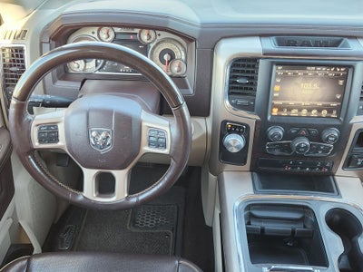 2017 RAM 1500 Laramie Longhorn