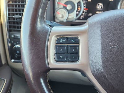 2017 RAM 1500 Laramie Longhorn