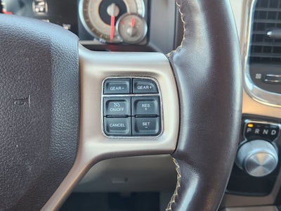 2017 RAM 1500 Laramie Longhorn