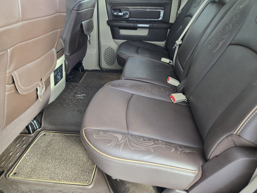 2017 RAM 1500 Laramie Longhorn