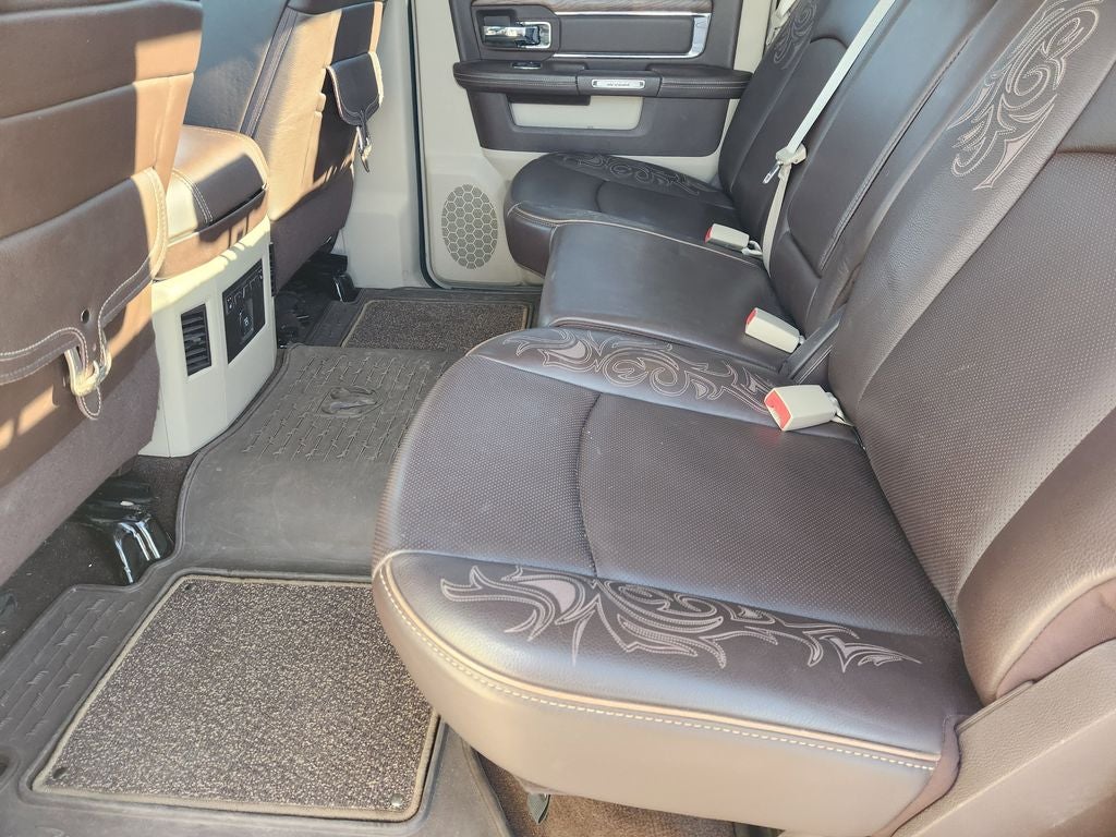 2017 RAM 1500 Laramie Longhorn