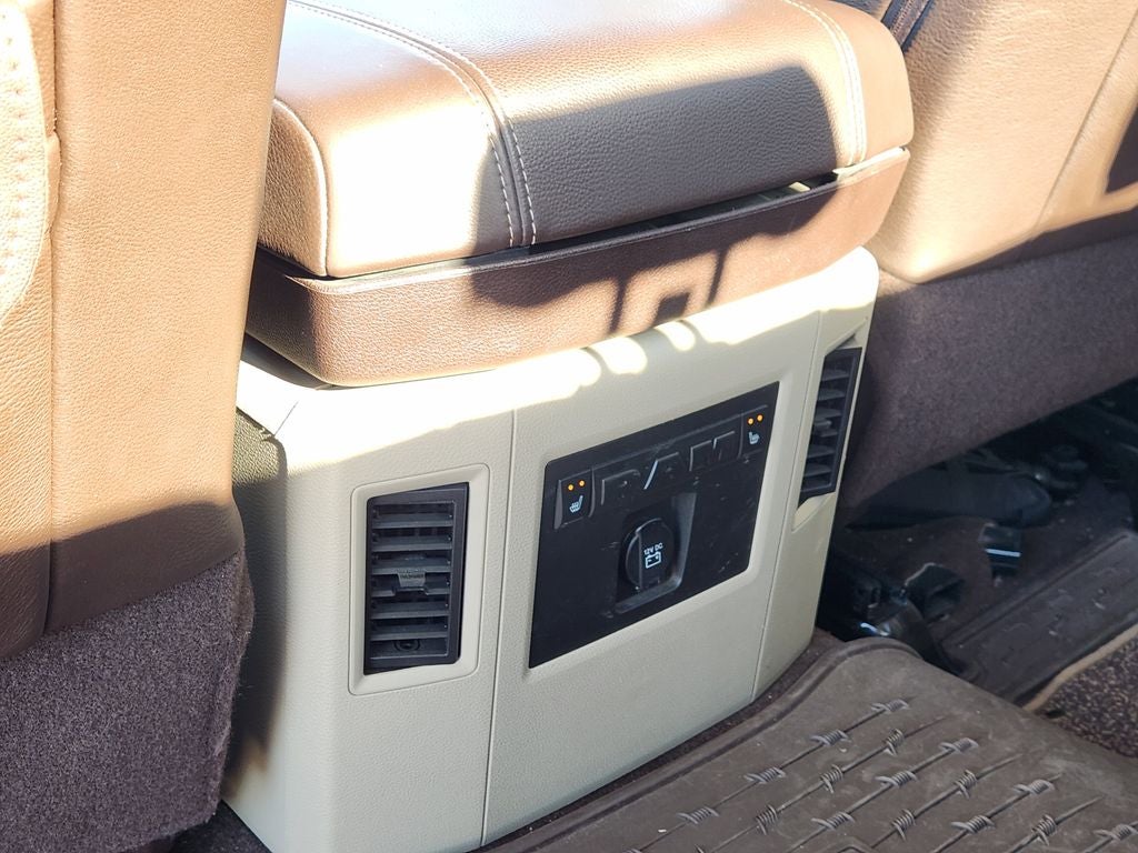 2017 RAM 1500 Laramie Longhorn