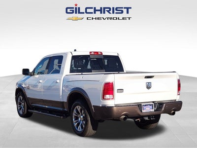 2017 RAM 1500 Laramie Longhorn