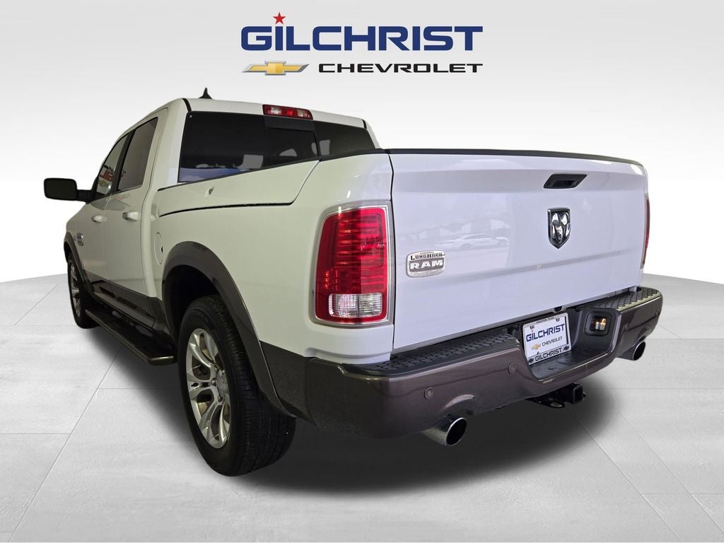 2017 RAM 1500 Laramie Longhorn