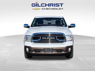 2017 RAM 1500 Laramie Longhorn