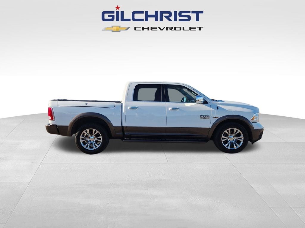 2017 RAM 1500 Laramie Longhorn