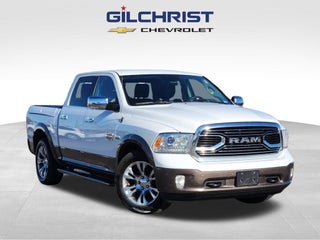 2017 RAM 1500 Laramie Longhorn