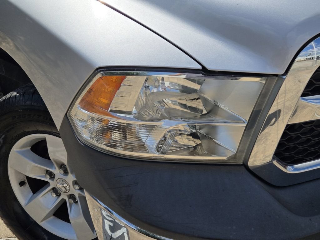 2018 RAM 1500 Tradesman Quad Cab 4x4 6'4" Box