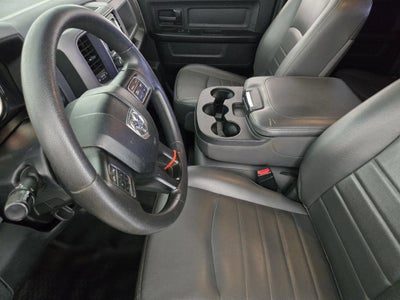 2018 RAM 1500 Tradesman Quad Cab 4x4 6'4" Box