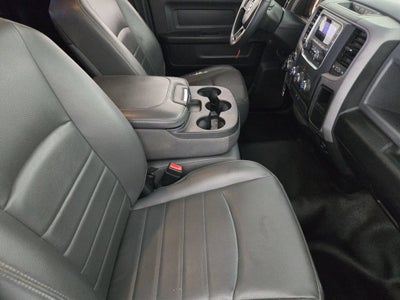 2018 RAM 1500 Tradesman Quad Cab 4x4 6'4" Box