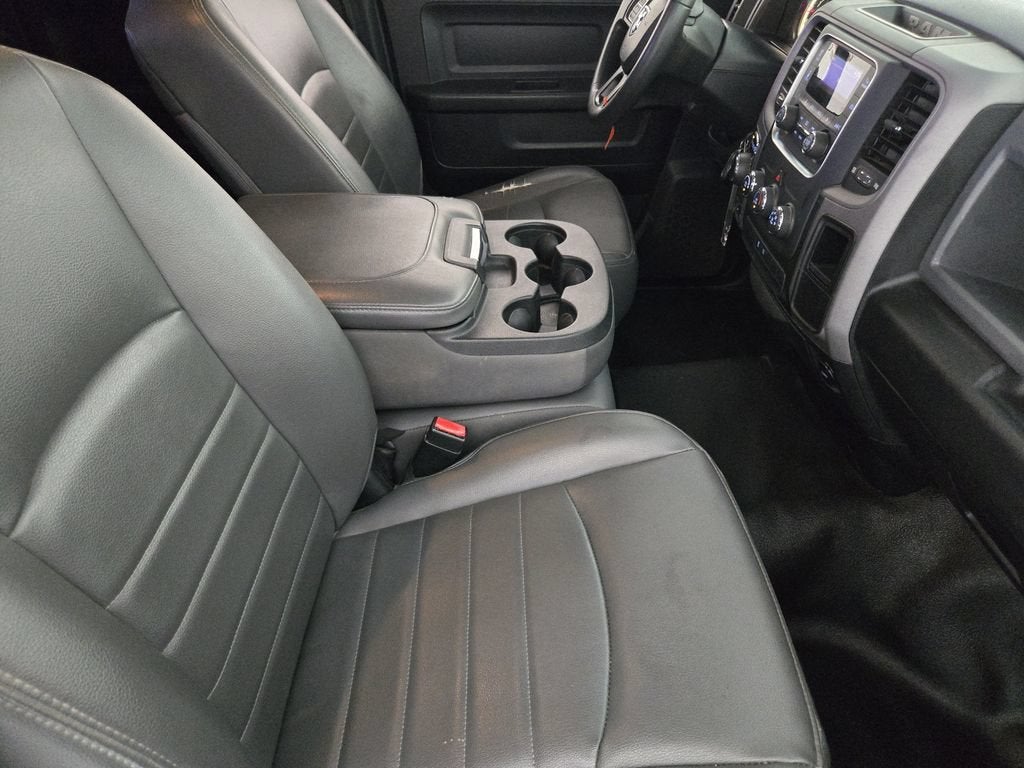 2018 RAM 1500 Tradesman Quad Cab 4x4 6'4" Box