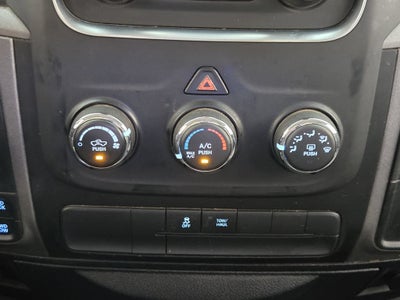 2018 RAM 1500 Tradesman Quad Cab 4x4 6'4" Box