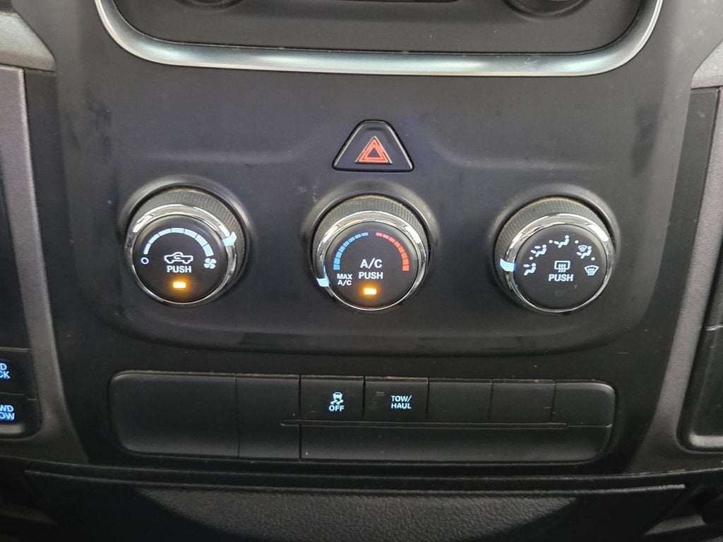 2018 RAM 1500 Tradesman Quad Cab 4x4 6'4" Box