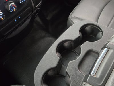 2018 RAM 1500 Tradesman Quad Cab 4x4 6'4" Box