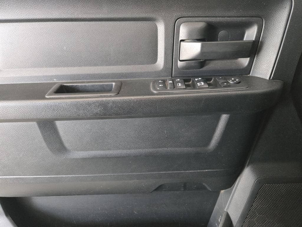 2018 RAM 1500 Tradesman Quad Cab 4x4 6'4" Box
