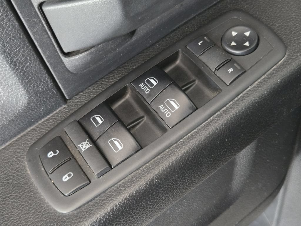 2018 RAM 1500 Tradesman Quad Cab 4x4 6'4" Box