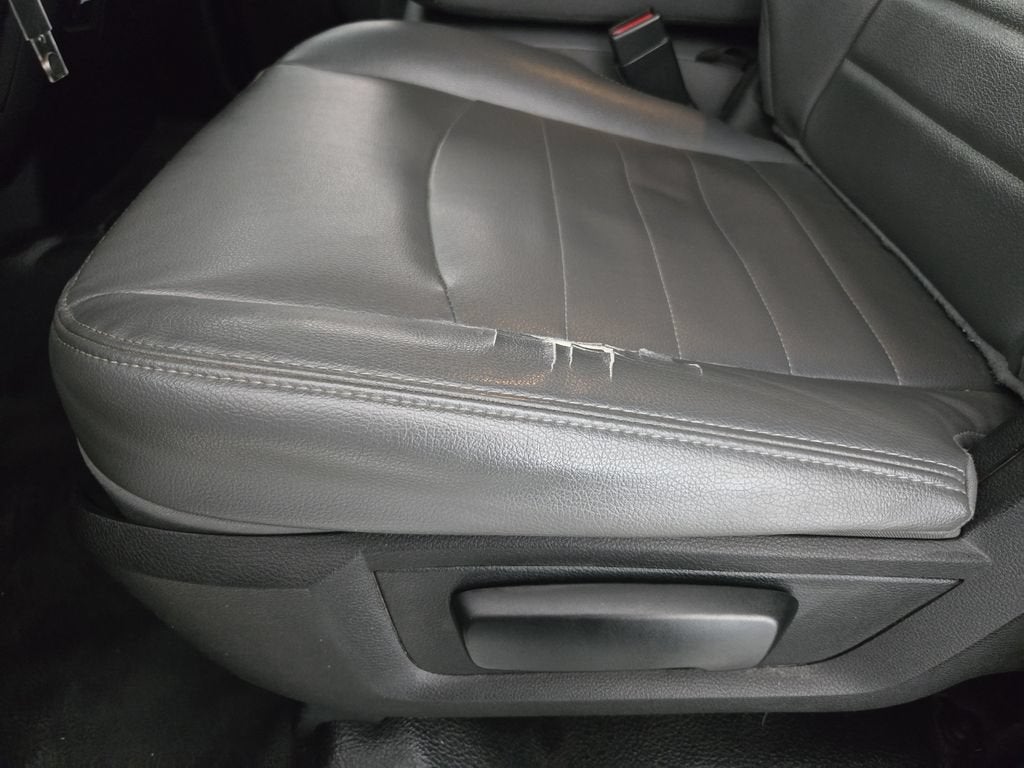 2018 RAM 1500 Tradesman Quad Cab 4x4 6'4" Box