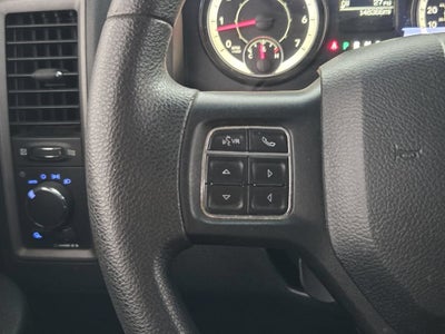 2018 RAM 1500 Tradesman Quad Cab 4x4 6'4" Box