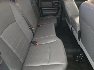 2018 RAM 1500 Tradesman Quad Cab 4x4 6'4" Box