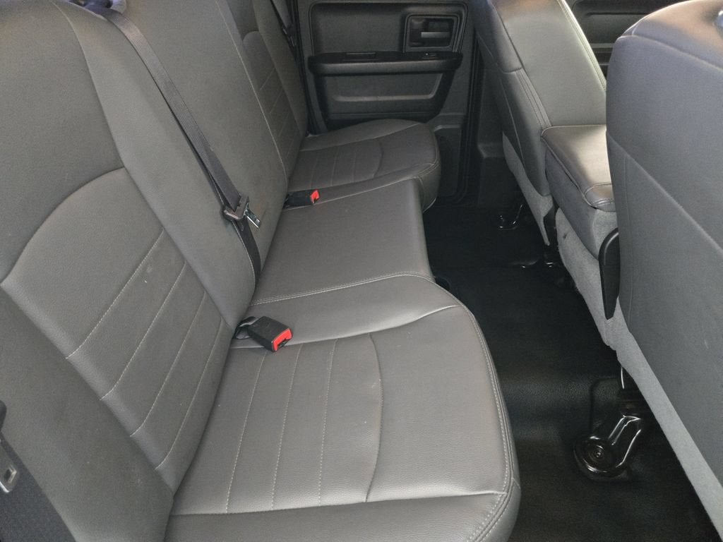 2018 RAM 1500 Tradesman Quad Cab 4x4 6'4" Box