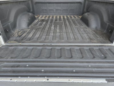 2018 RAM 1500 Tradesman Quad Cab 4x4 6'4" Box