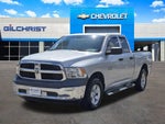 2018 RAM 1500 Tradesman Quad Cab 4x4 6'4" Box