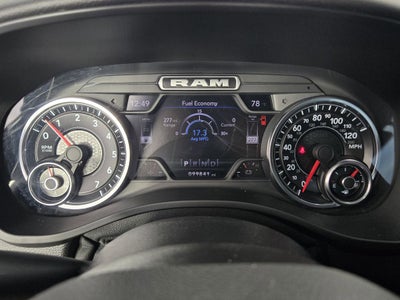 2022 RAM 1500 Big Horn/Lone Star