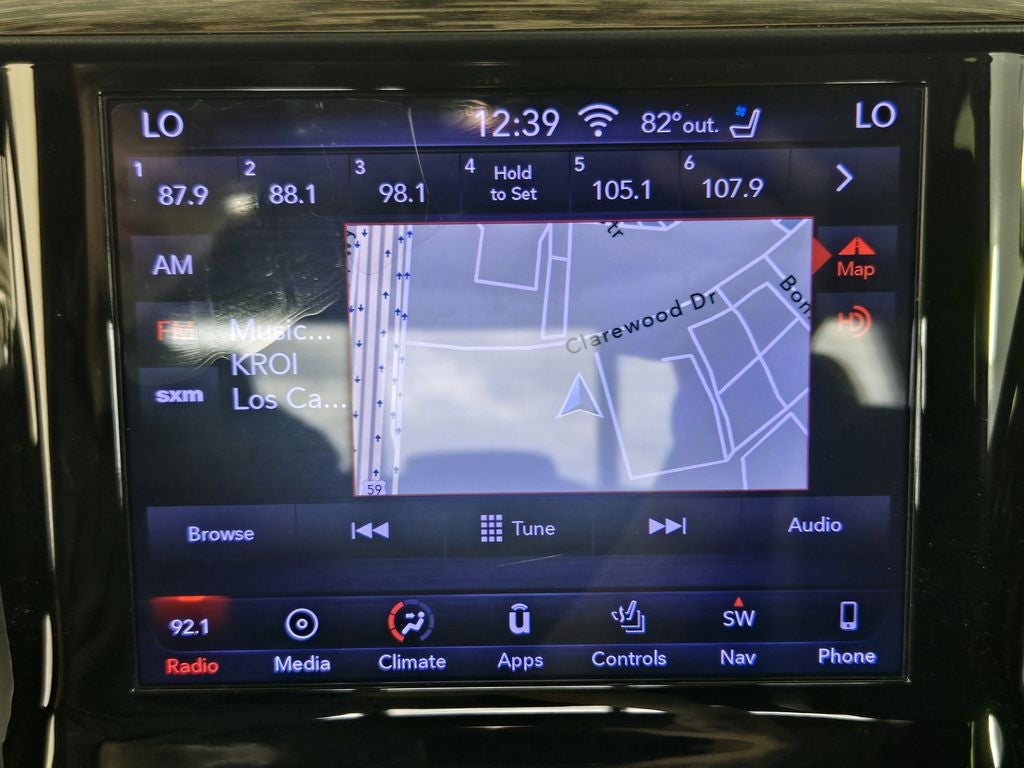 2019 RAM 1500 Laramie