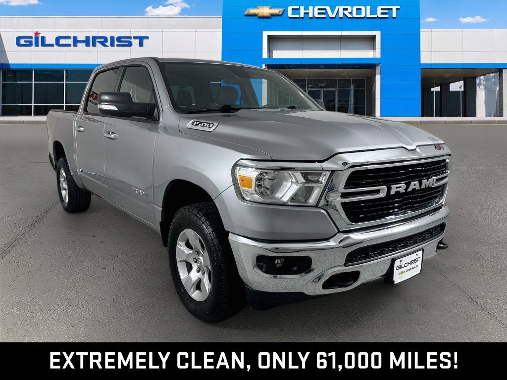 2020 RAM 1500 Big Horn