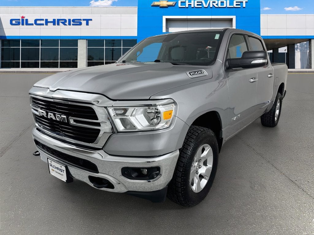 2020 RAM 1500 Big Horn