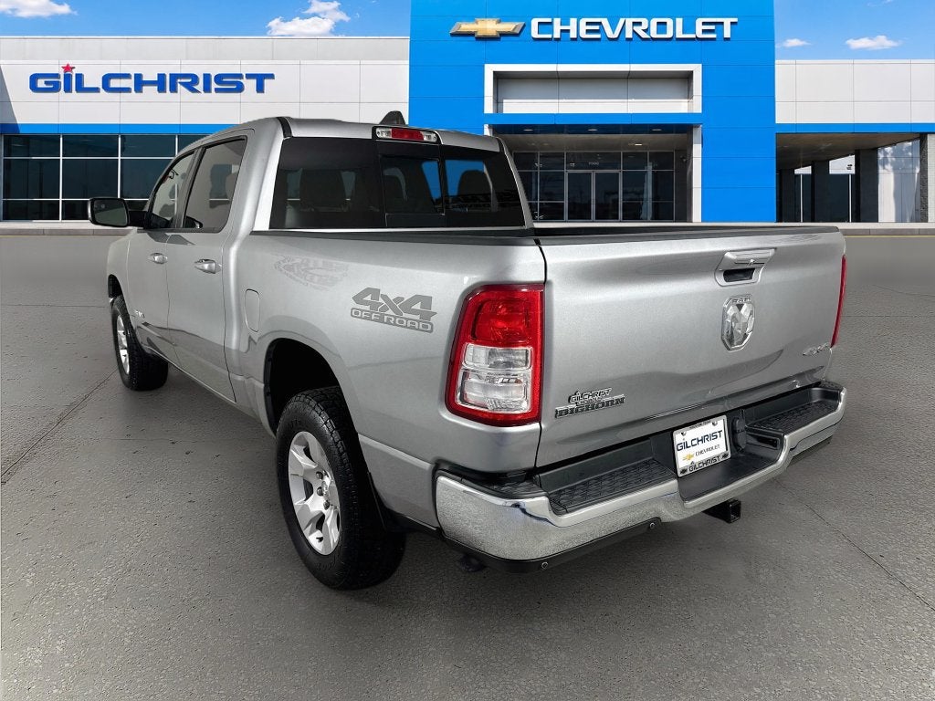 2020 RAM 1500 Big Horn