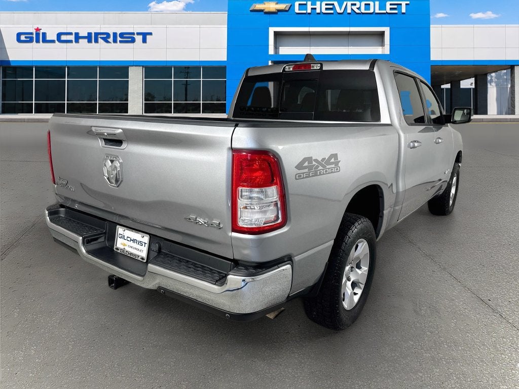2020 RAM 1500 Big Horn