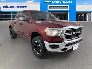 2019 RAM 1500 Big Horn/Lone Star Crew Cab 4x4 5'7" Box