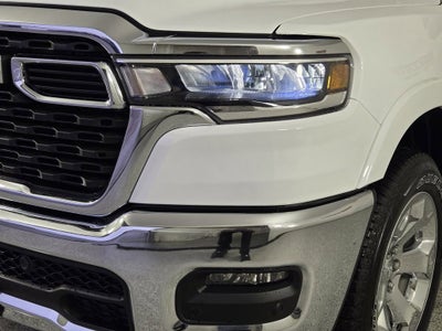 2026 RAM 1500 Lone Star