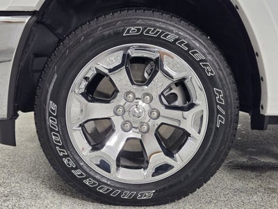 2026 RAM 1500 Lone Star