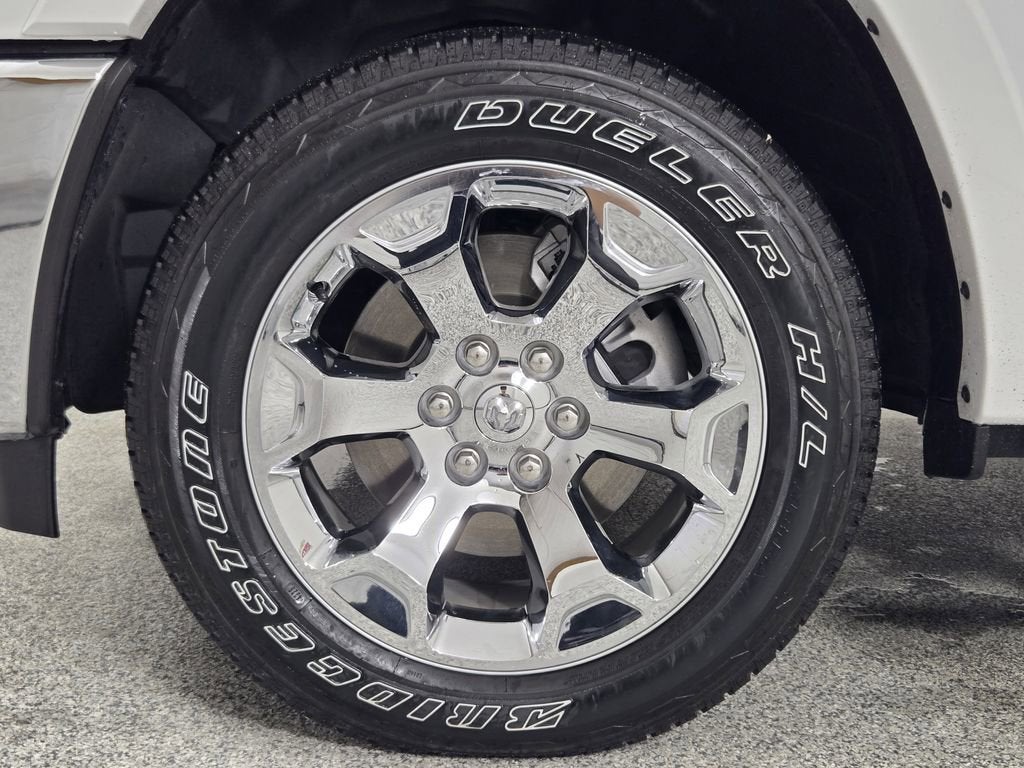 2026 RAM 1500 Lone Star