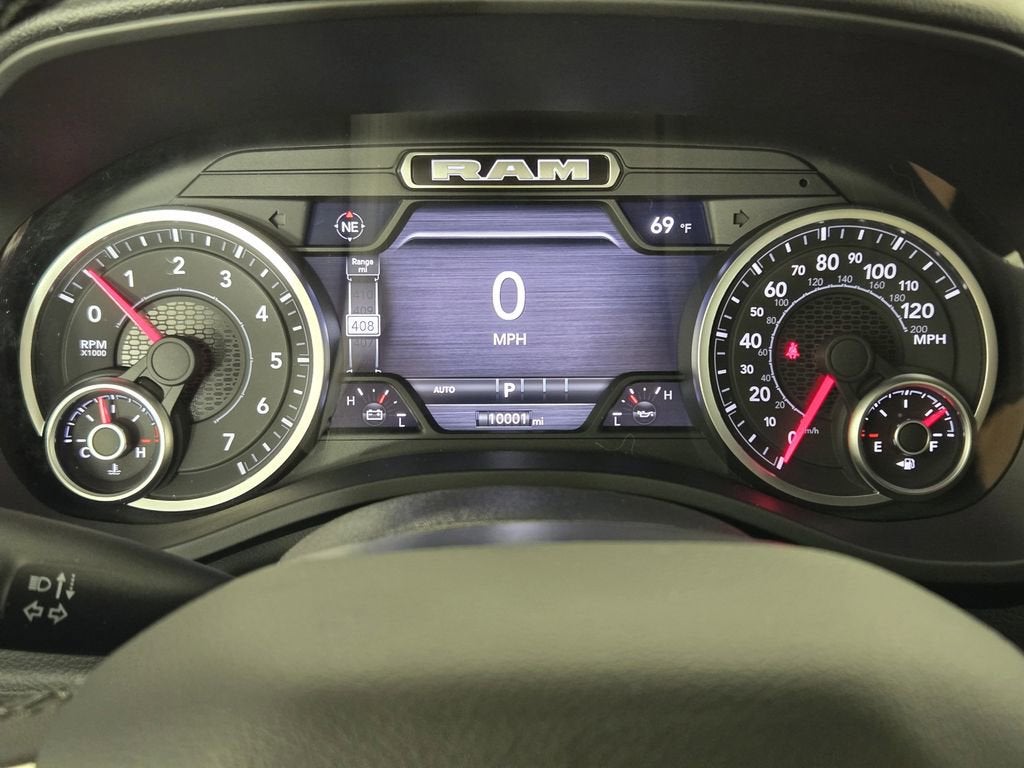 2026 RAM 1500 Lone Star