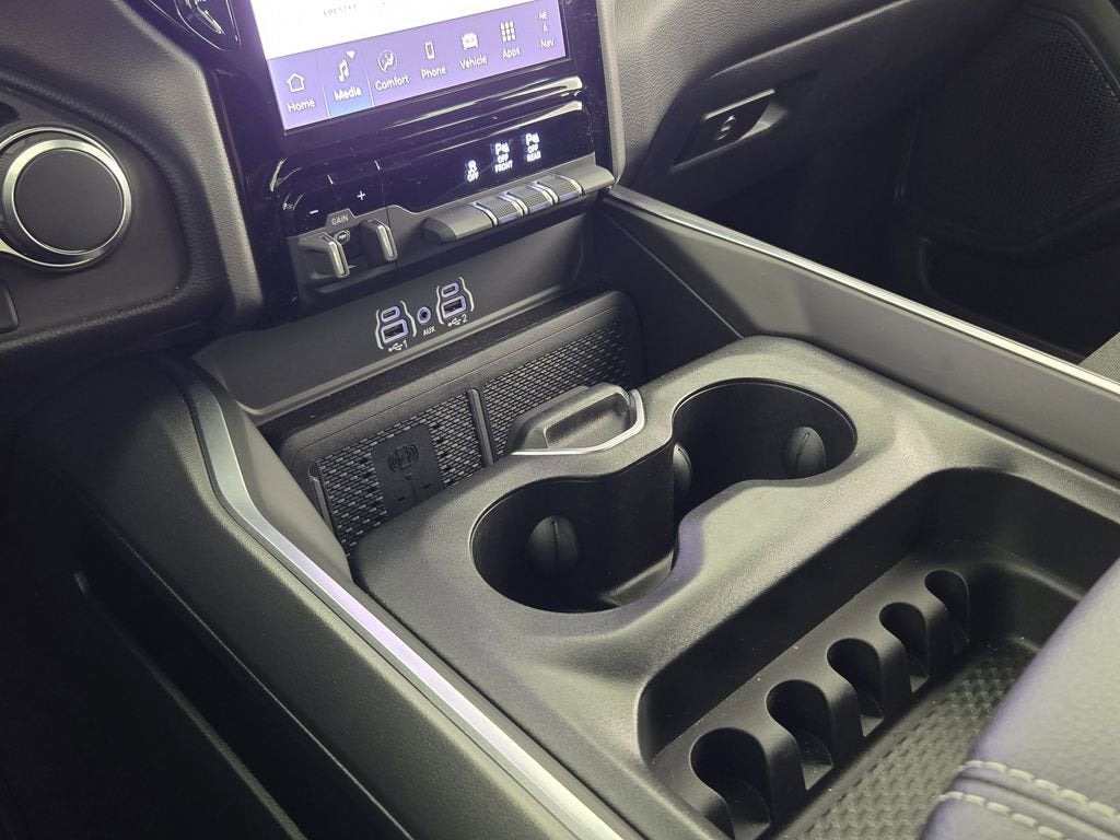 2026 RAM 1500 Lone Star