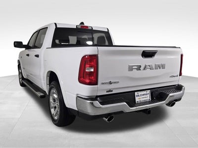 2026 RAM 1500 Lone Star