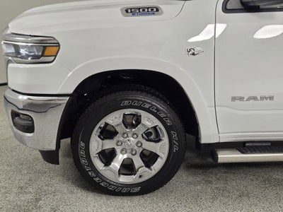 2026 RAM 1500 Lone Star