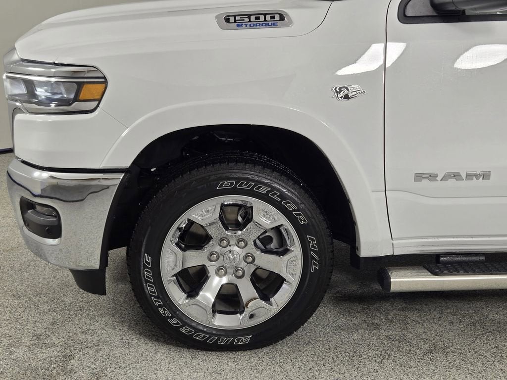 2026 RAM 1500 Lone Star