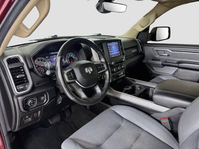 2020 RAM 1500 Big Horn Crew Cab 4x4 5'7" Box