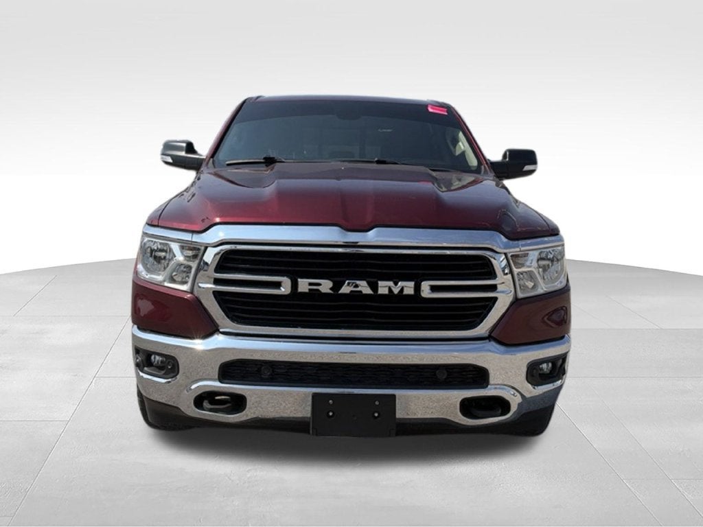 2020 RAM 1500 Big Horn Crew Cab 4x4 5'7" Box