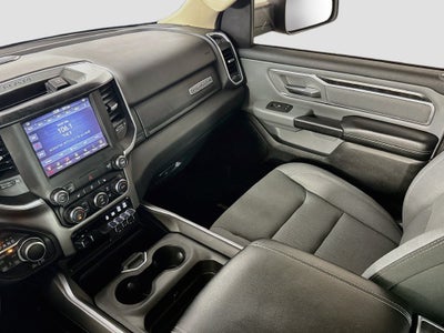2020 RAM 1500 Big Horn Crew Cab 4x4 5'7" Box