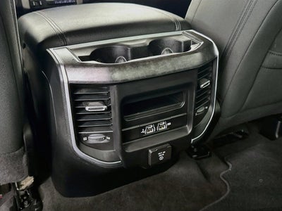 2020 RAM 1500 Big Horn Crew Cab 4x4 5'7" Box