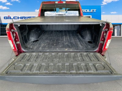2020 RAM 1500 Big Horn Crew Cab 4x4 5'7" Box