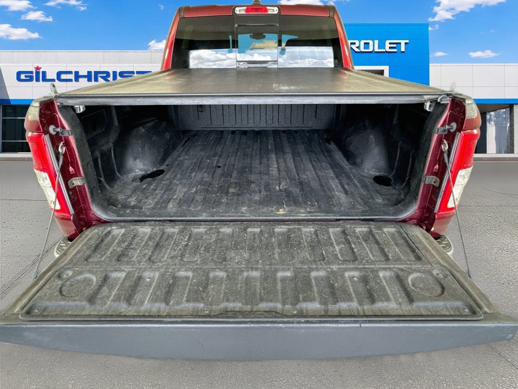 2020 RAM 1500 Big Horn Crew Cab 4x4 5'7" Box
