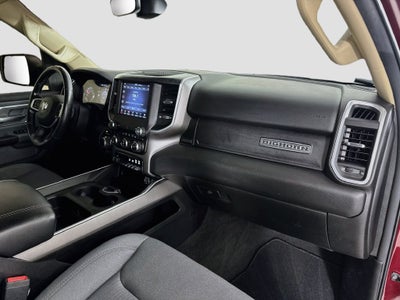 2020 RAM 1500 Big Horn Crew Cab 4x4 5'7" Box